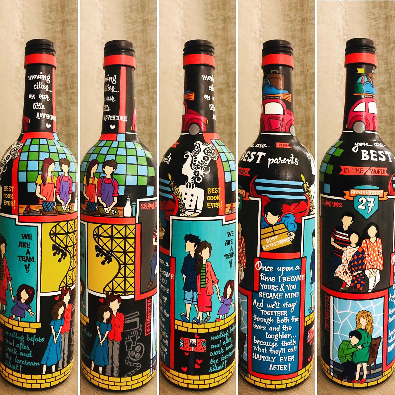 An Ode to the Coolest Parents