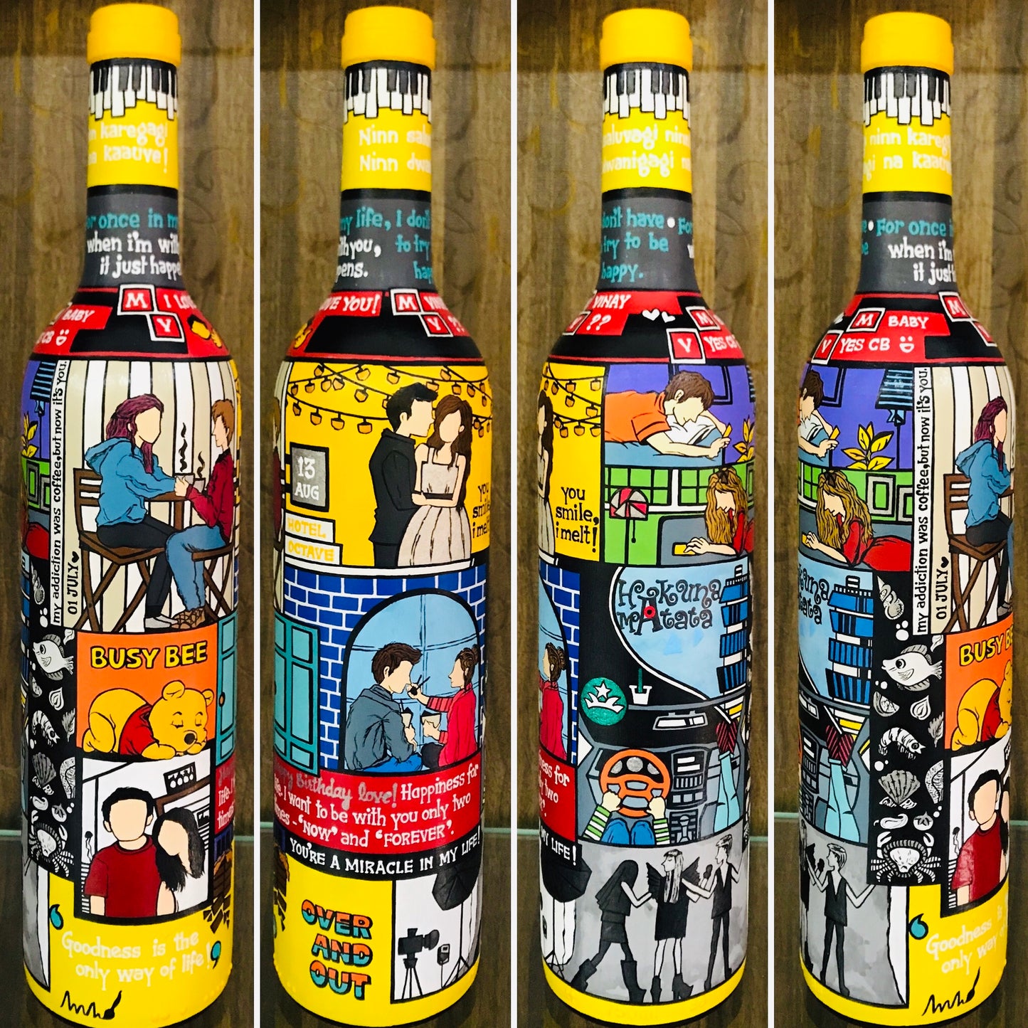 The Long Drive Love Story