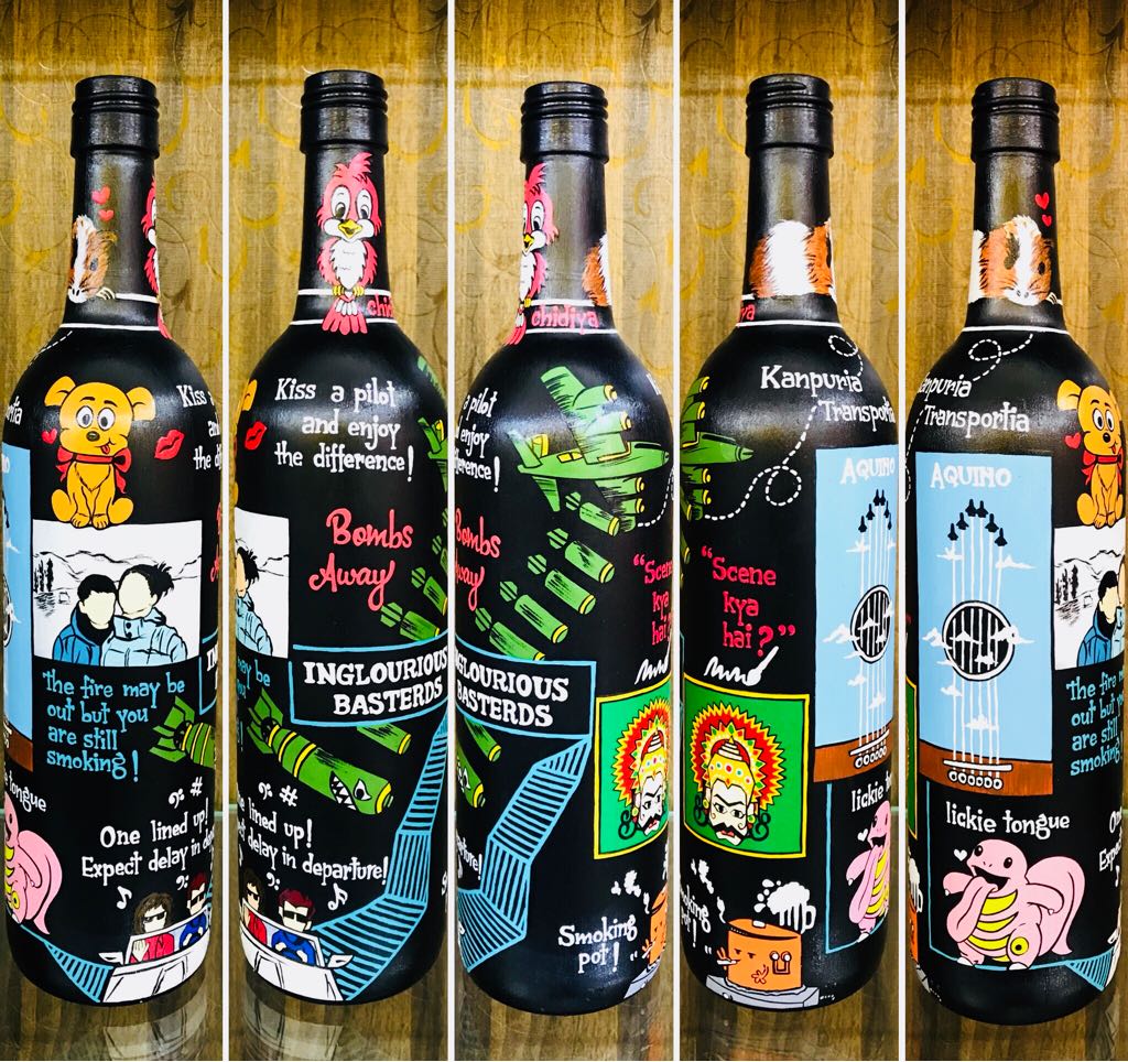 Flying High on Your Love