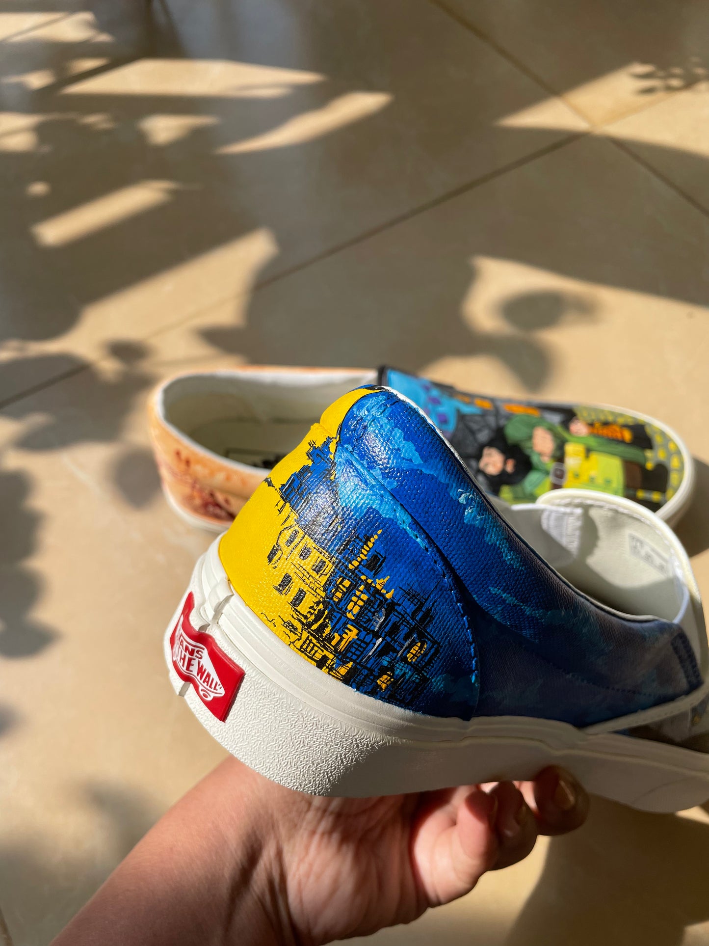 Harry Potter & Batman