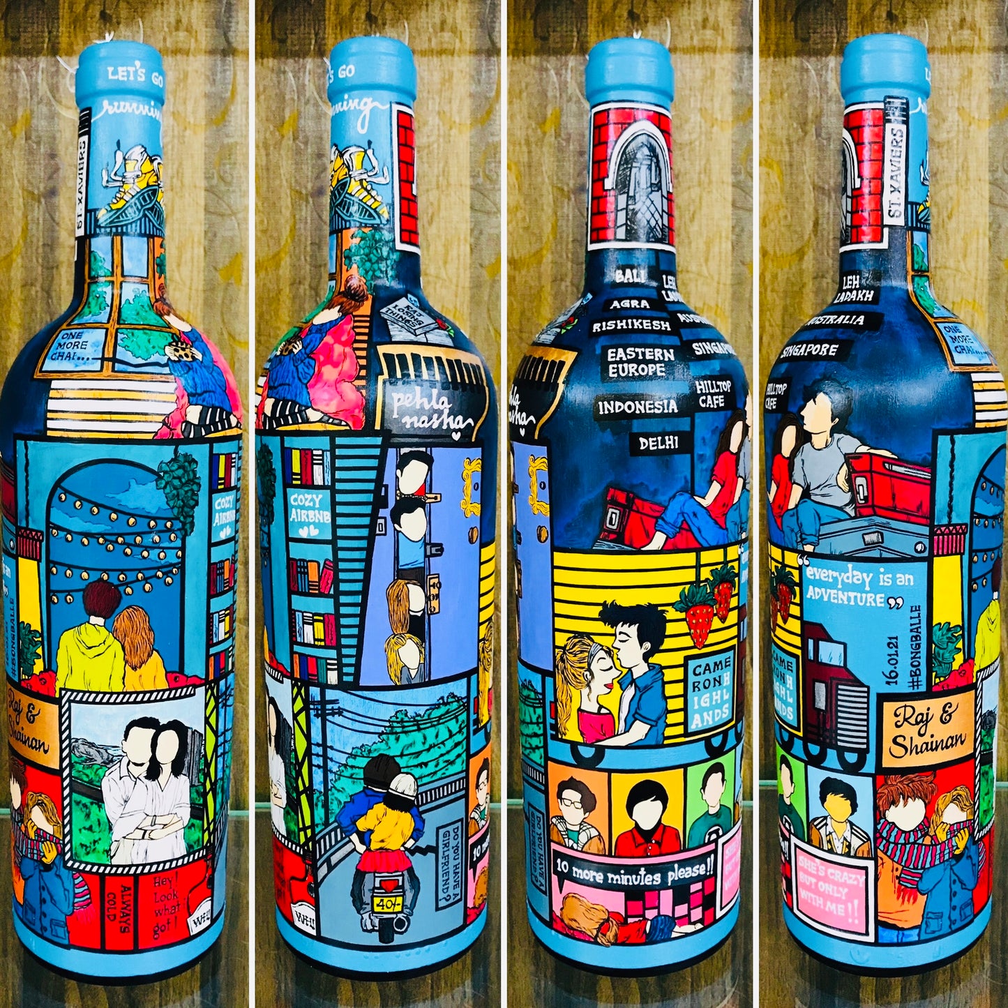 From Friends To Lovers