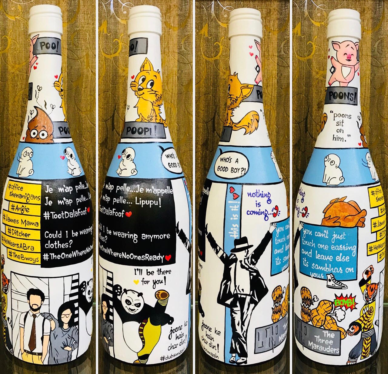 The Three Musketeers