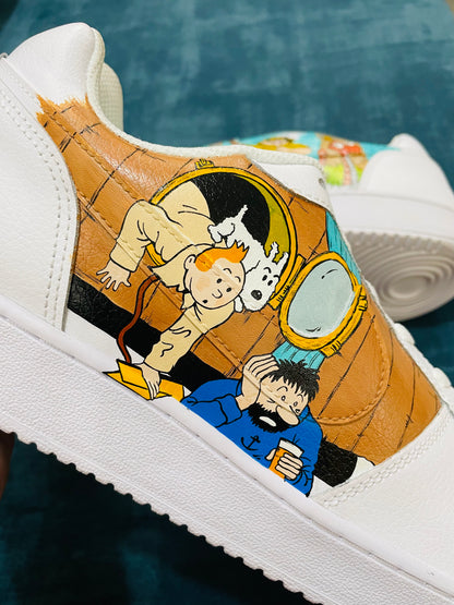 TinTin • Shikari Shambhu • Supandi