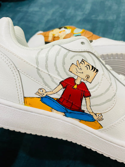 TinTin • Shikari Shambhu • Supandi