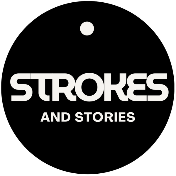 Strokes and Stories